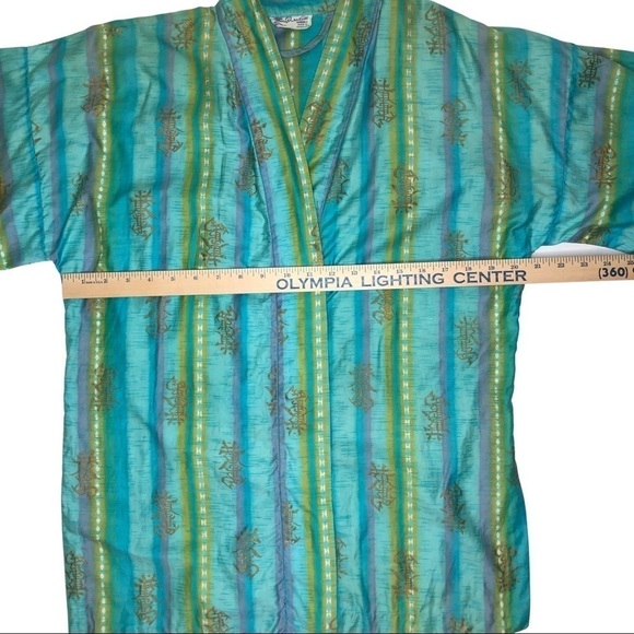 Vintage Paradise Hawaii Happi Coat Circa early 50’s - Picture 12 of 14